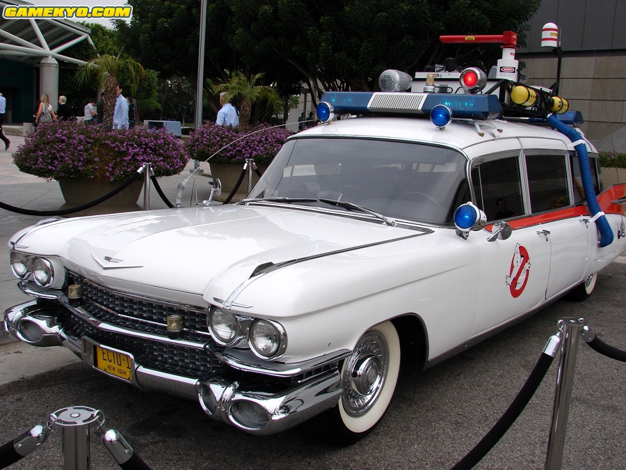 E3 2009 photos