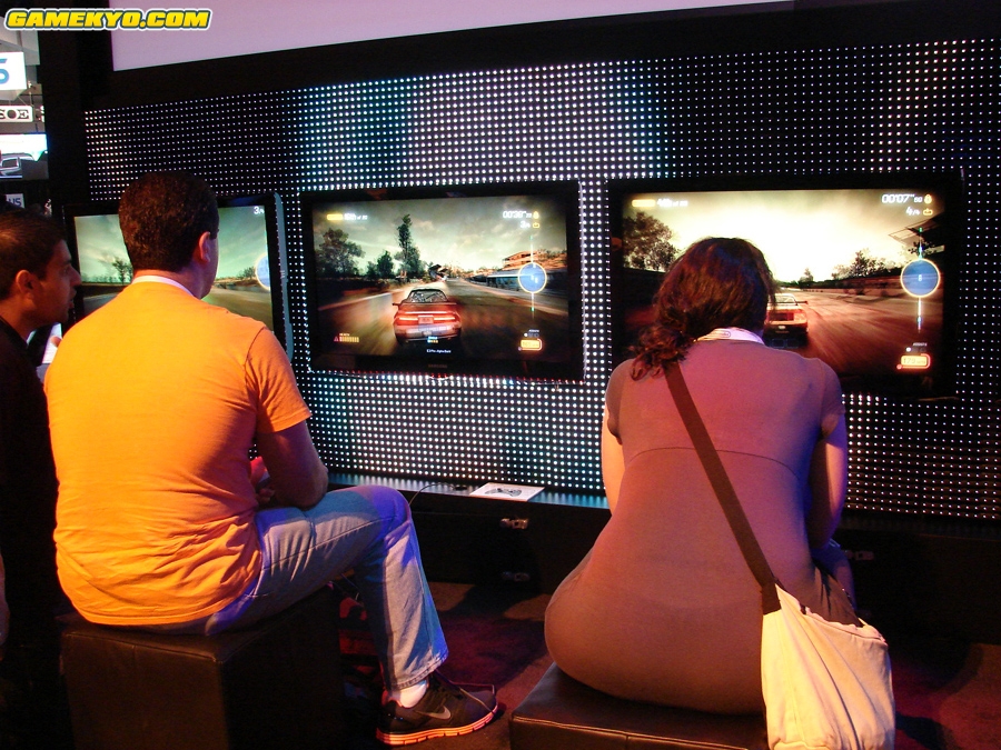 E3 2009 photos