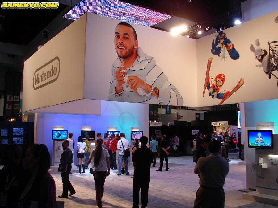 E3 2009 photos