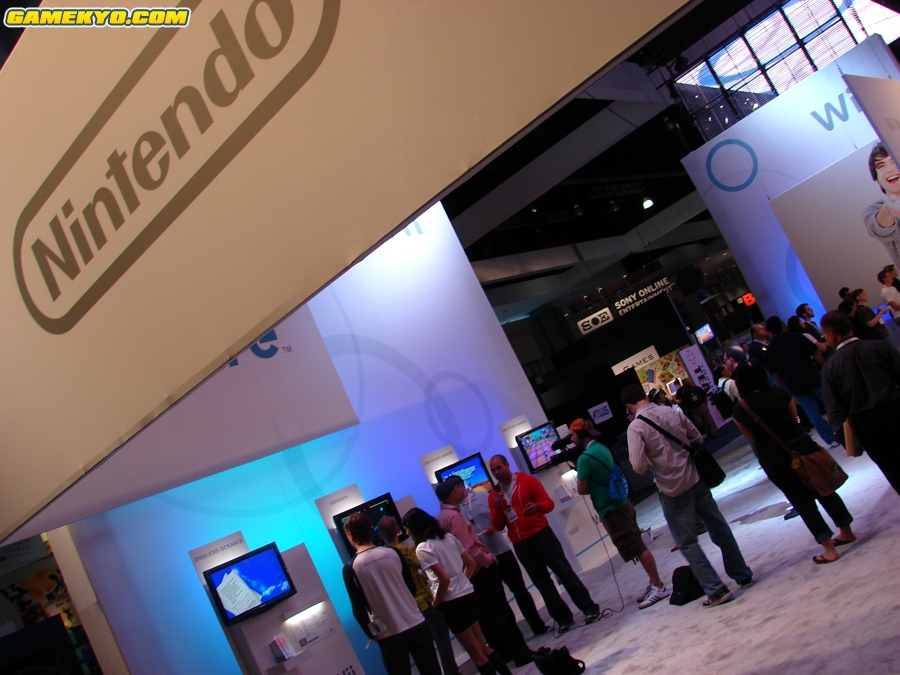E3 2009 : quelques photos