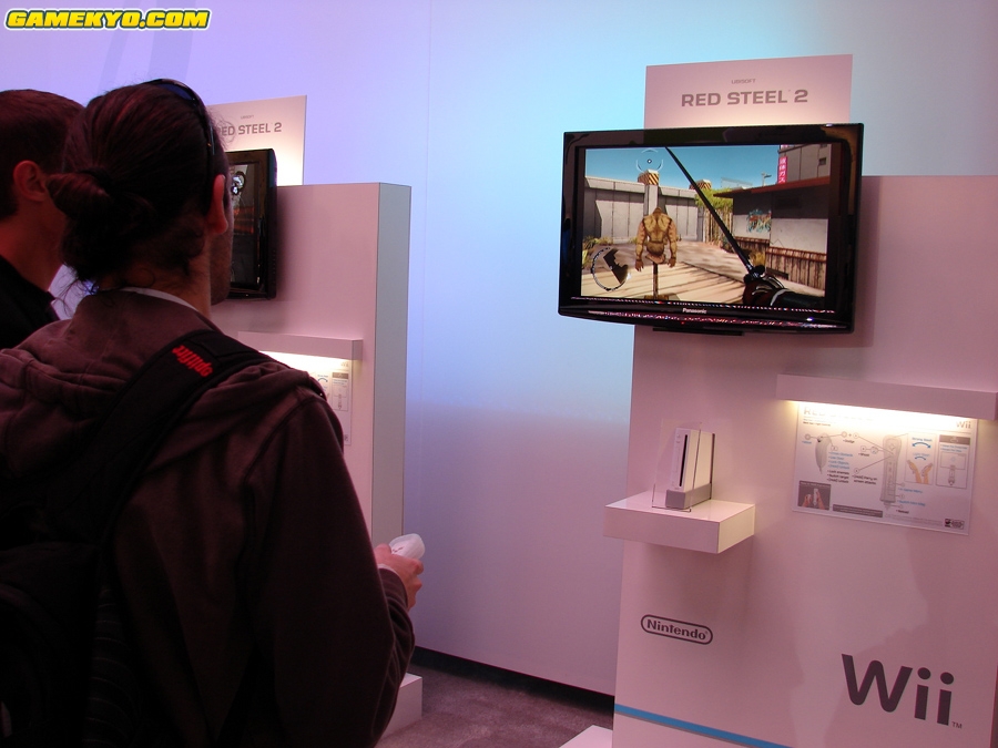 E3 2009 photos