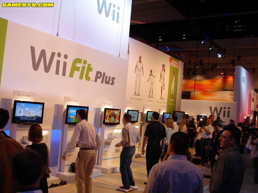 E3 2009 photos