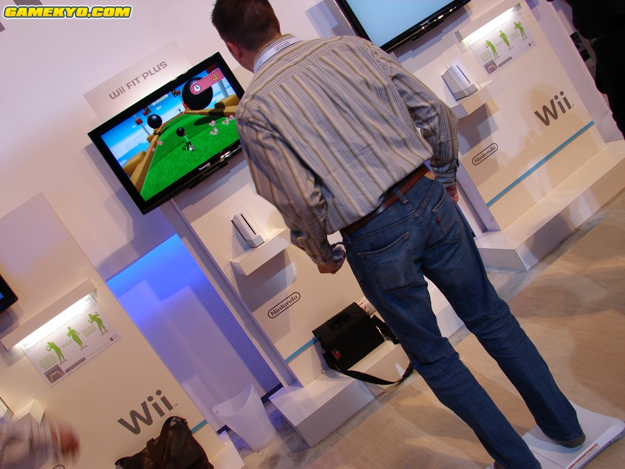 E3 2009 : quelques photos