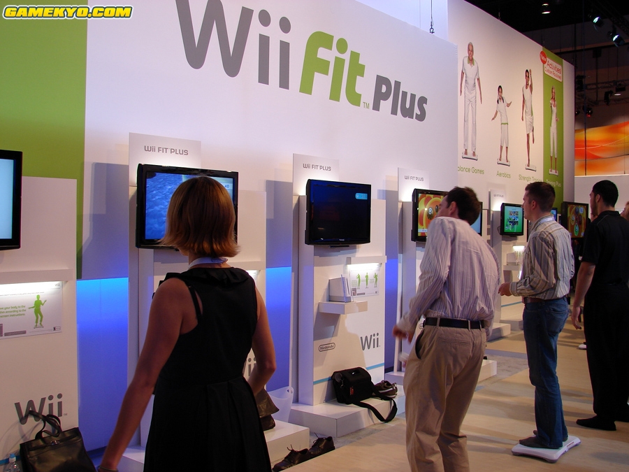 E3 2009 photos
