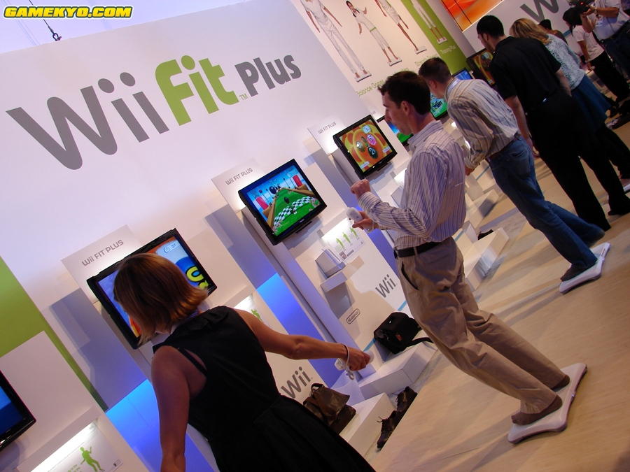 E3 2009 photos