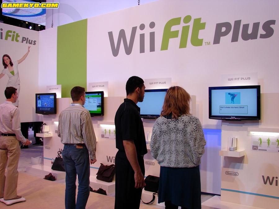 E3 2009 : quelques photos