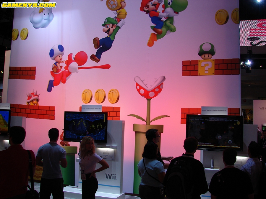 E3 2009 photos