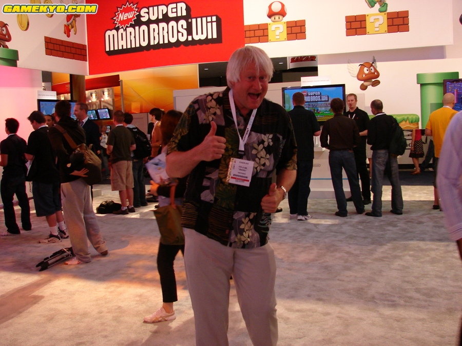 E3 2009 : quelques photos