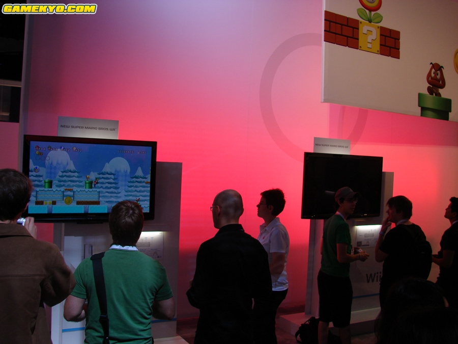 E3 2009 photos