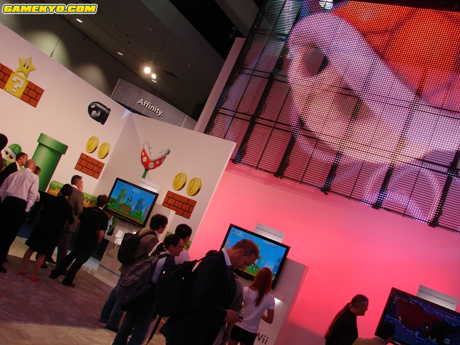 E3 2009 photos