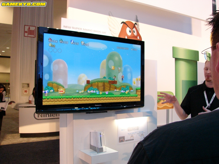 E3 2009 photos