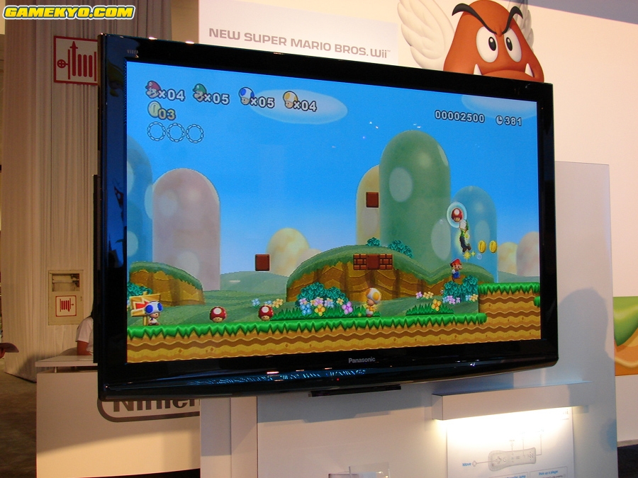 E3 2009 : quelques photos