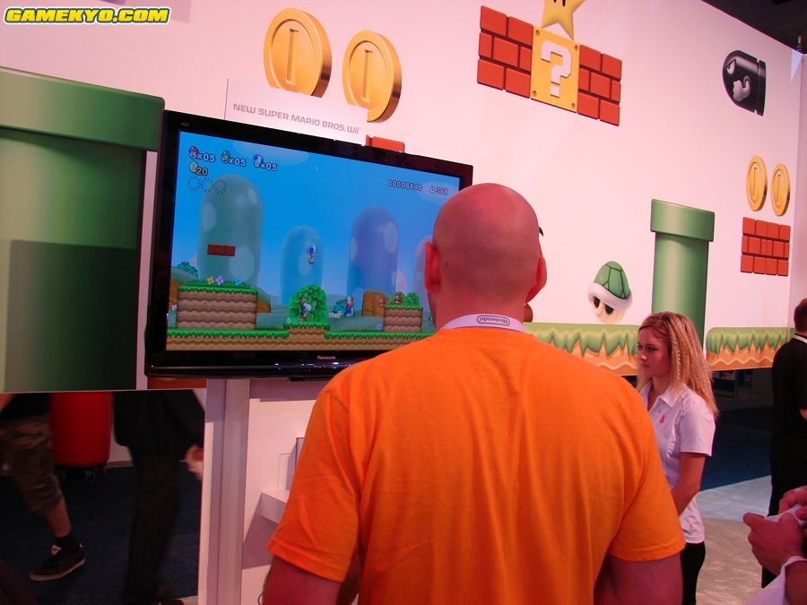E3 2009 photos