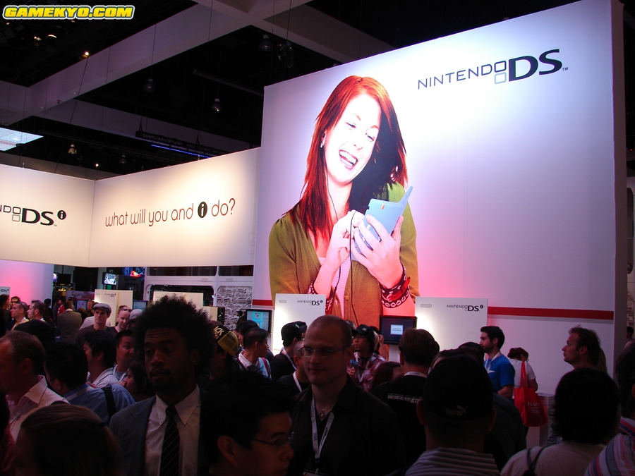 E3 2009 photos