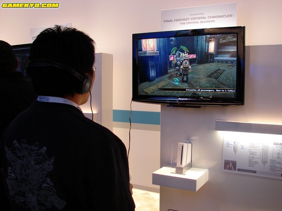 E3 2009 : quelques photos