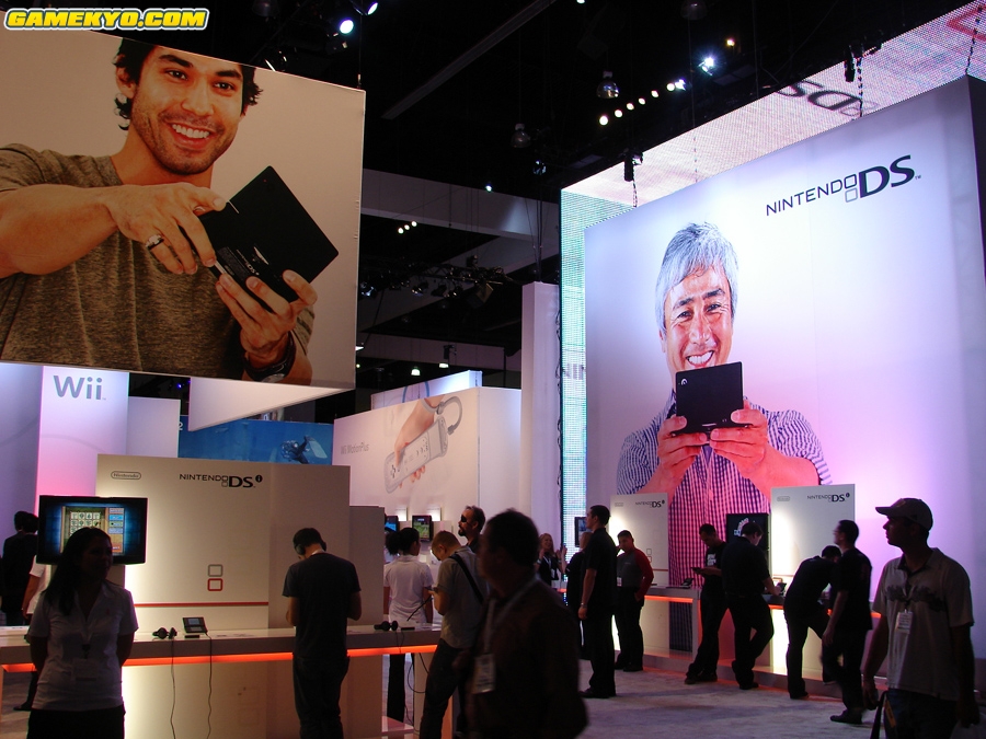 E3 2009 : quelques photos