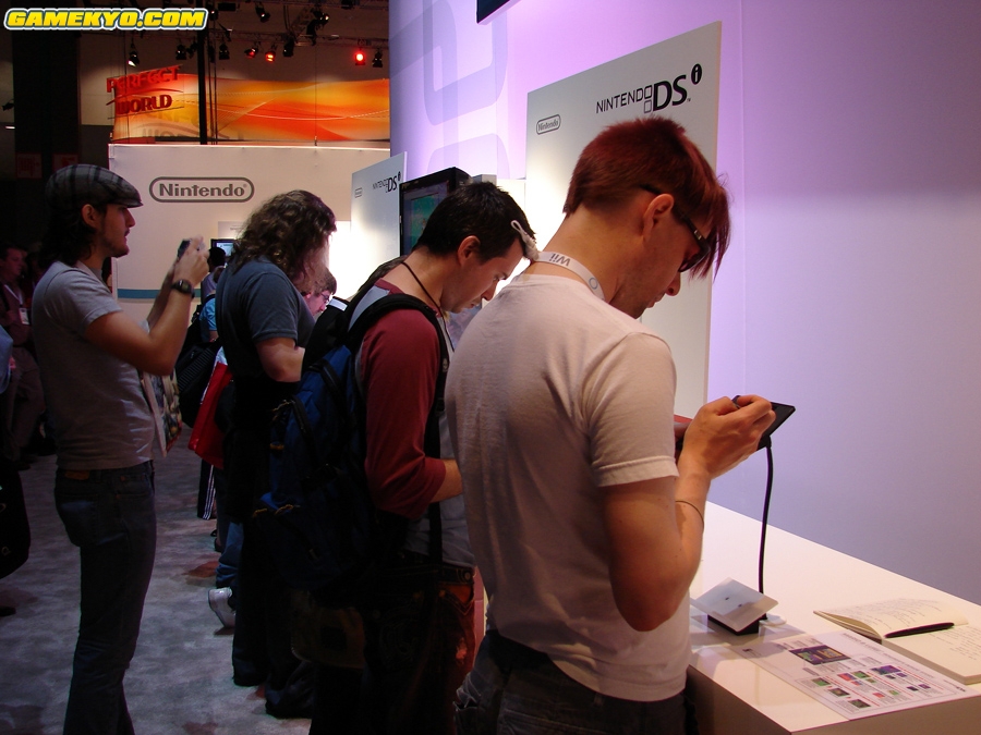 E3 2009 photos