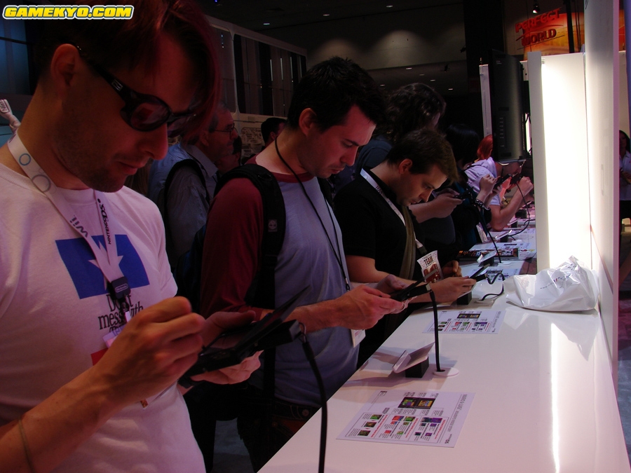 E3 2009 photos