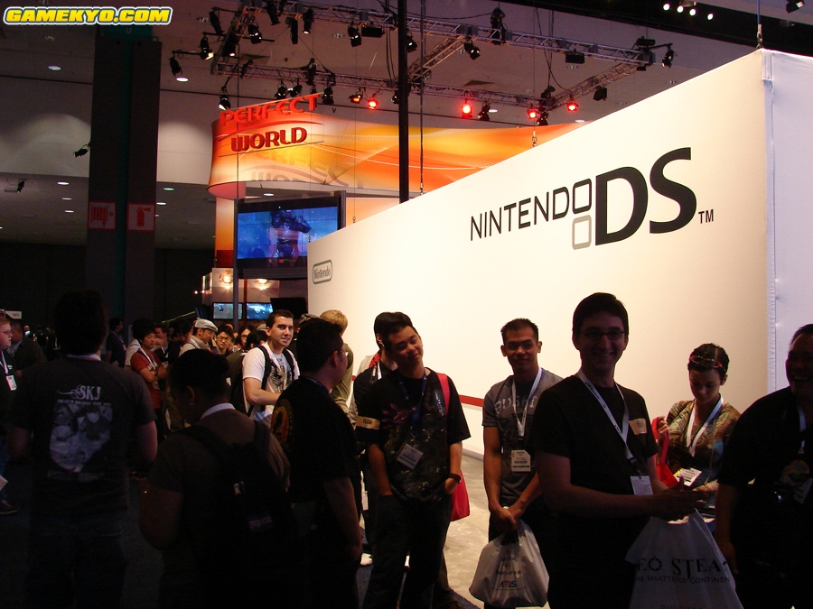 E3 2009 photos