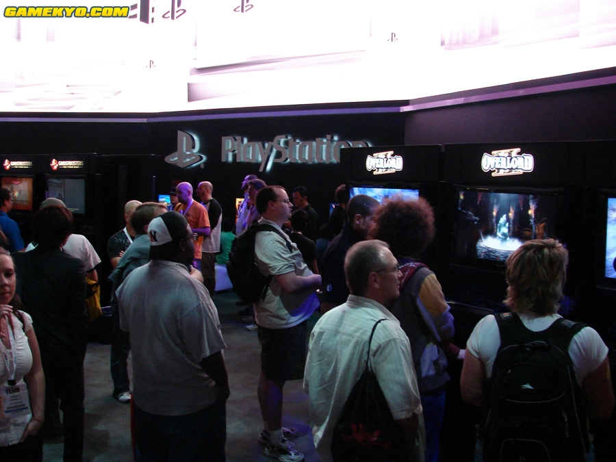 E3 2009 photos