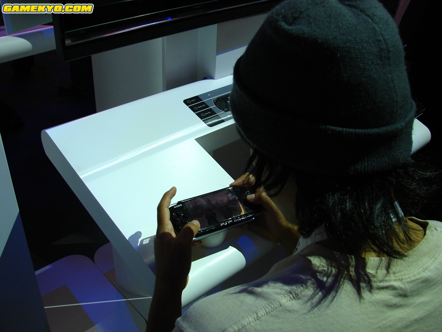 E3 2009 photos
