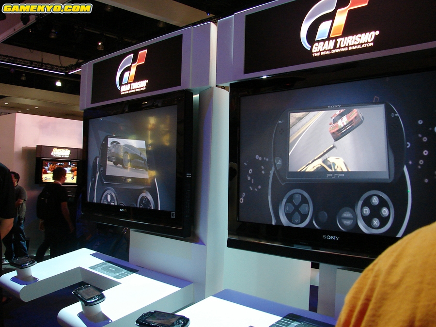 E3 2009 photos