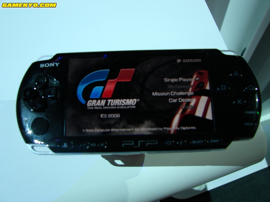 E3 2009 : quelques photos