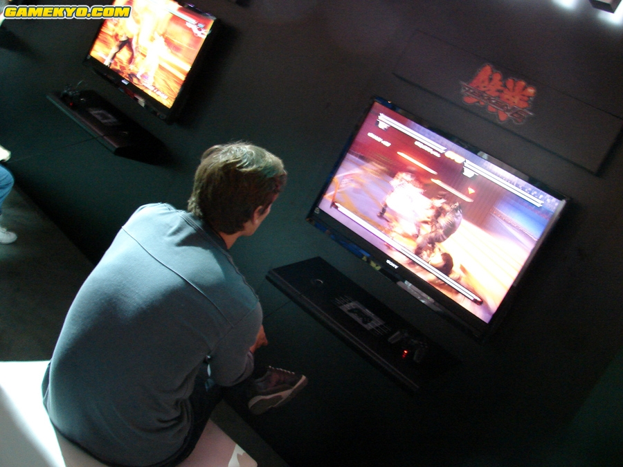 E3 2009 : quelques photos