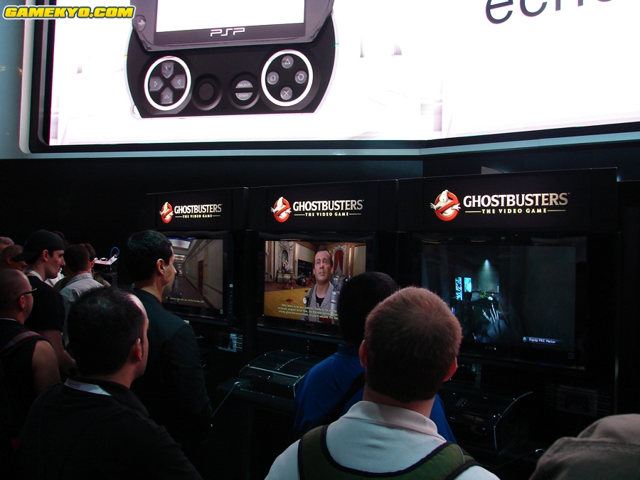 E3 2009 : quelques photos