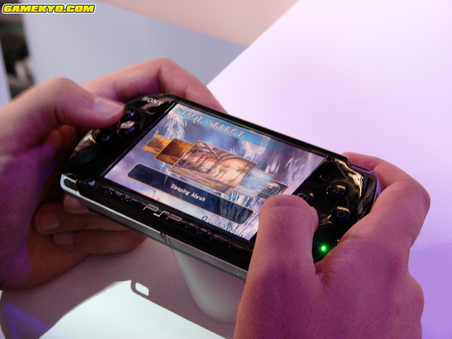 E3 2009 : quelques photos
