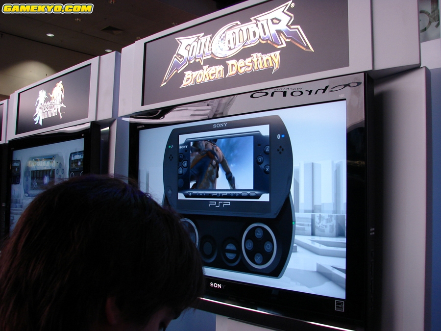 E3 2009 : quelques photos