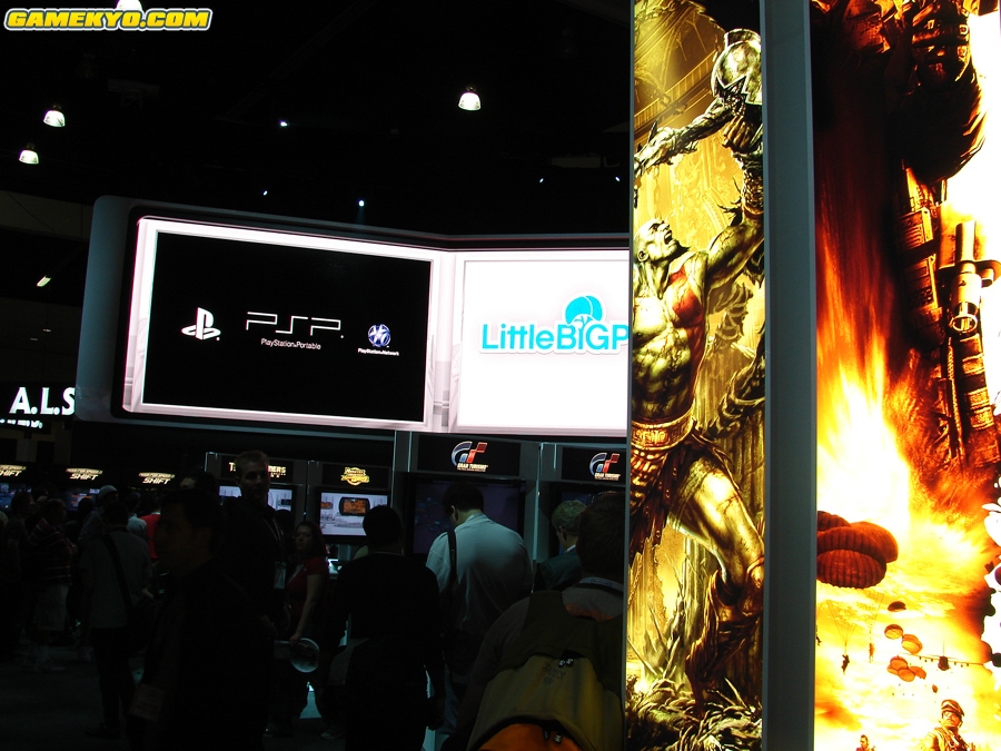 E3 2009 : quelques photos
