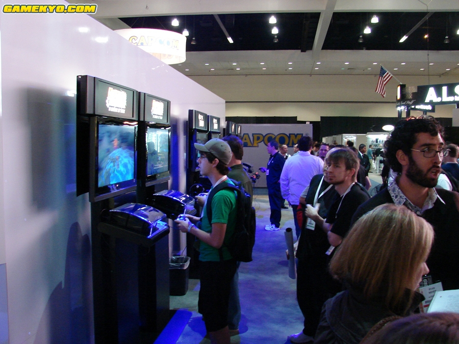 E3 2009 photos