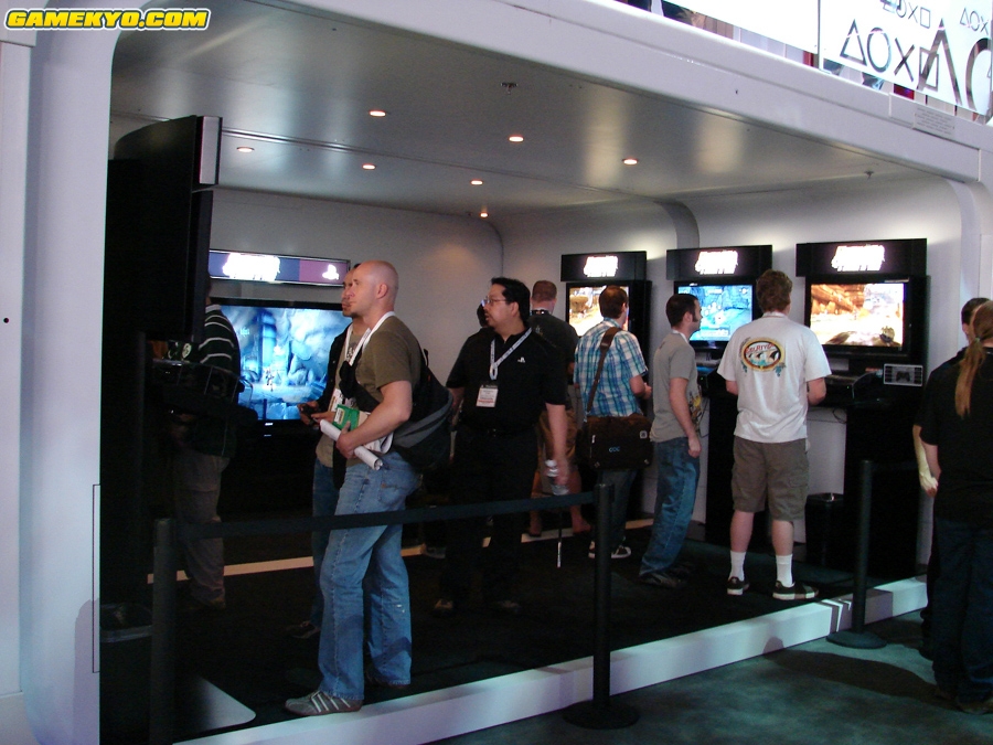 E3 2009 : quelques photos