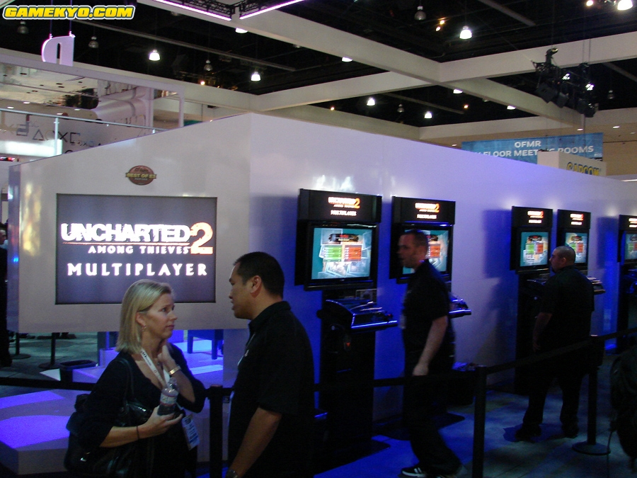 E3 2009 : quelques photos