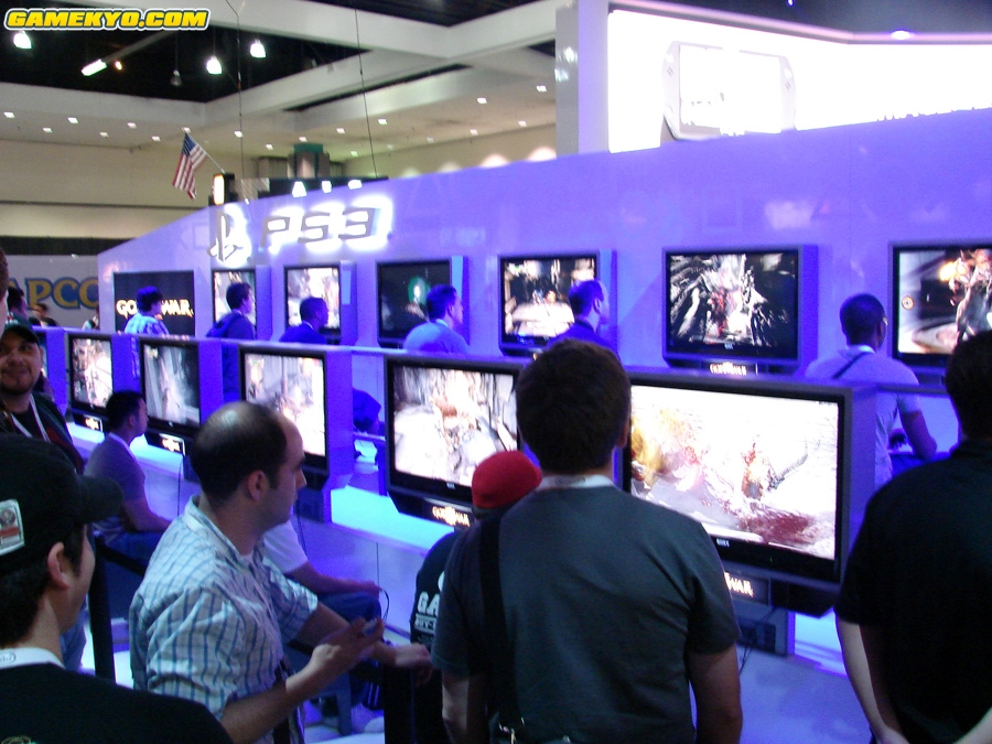 E3 2009 photos