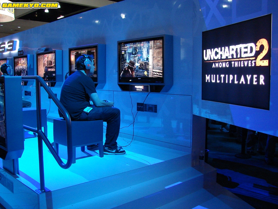 E3 2009 photos