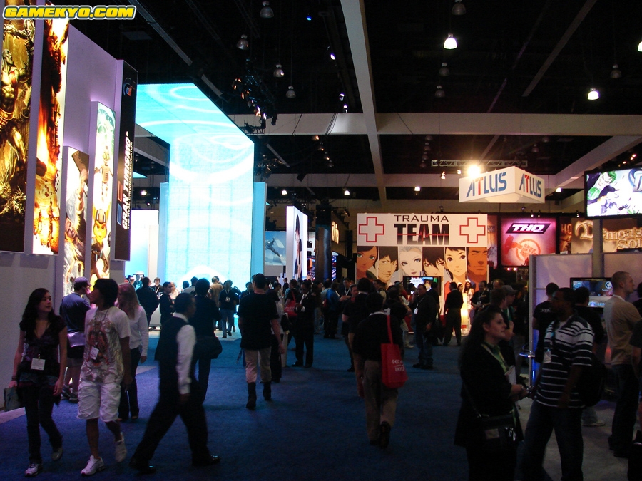 E3 2009 : quelques photos