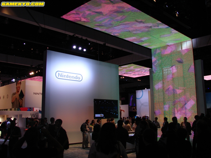 E3 2009 : quelques photos