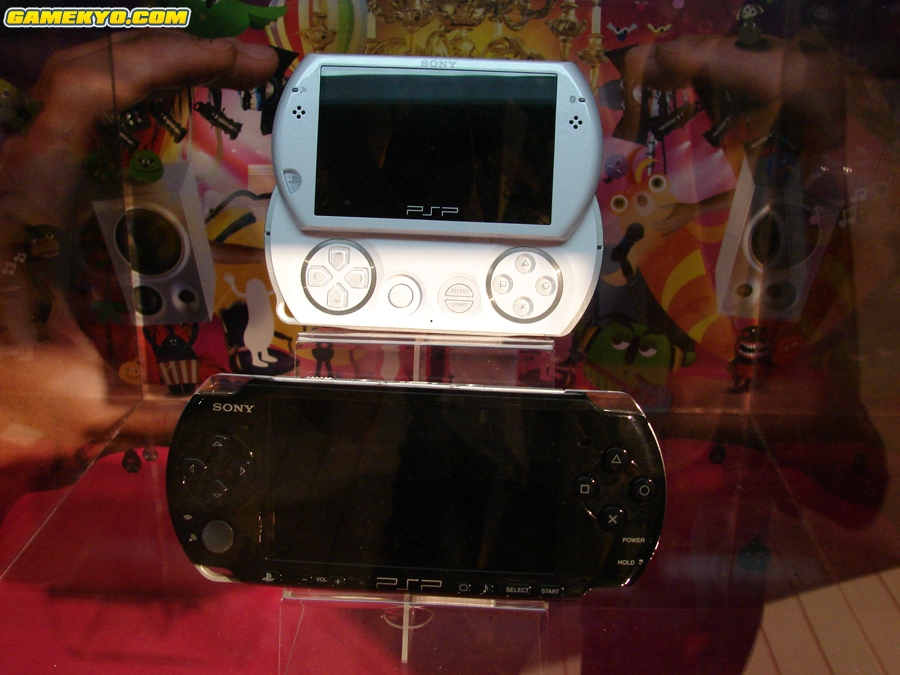 E3 2009 photos