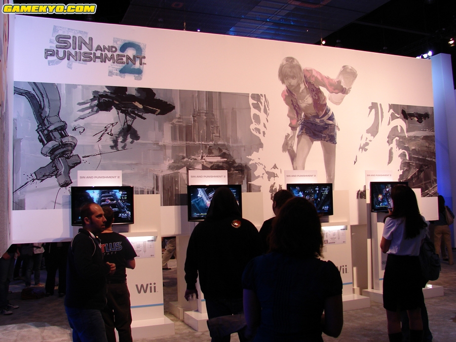 E3 2009 : quelques photos