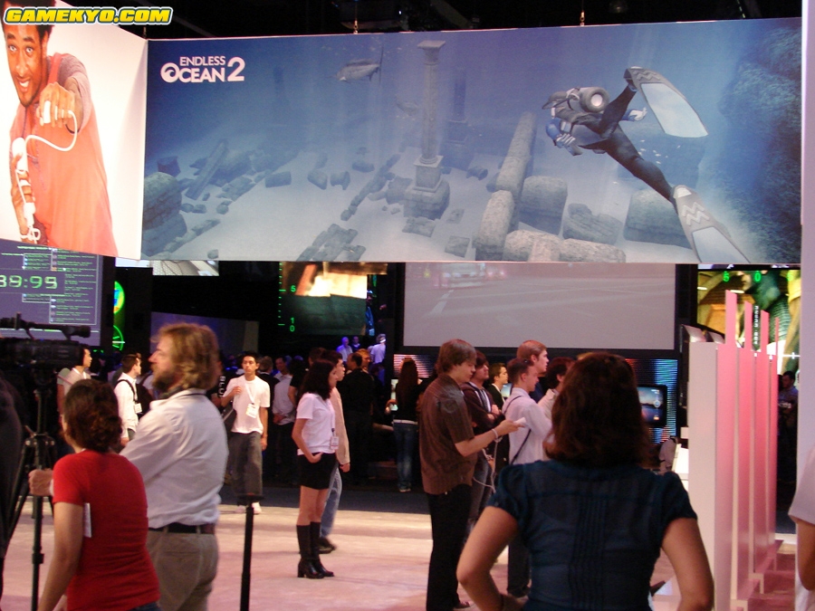E3 2009 : quelques photos