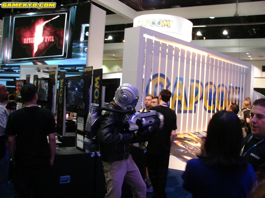E3 2009 photos