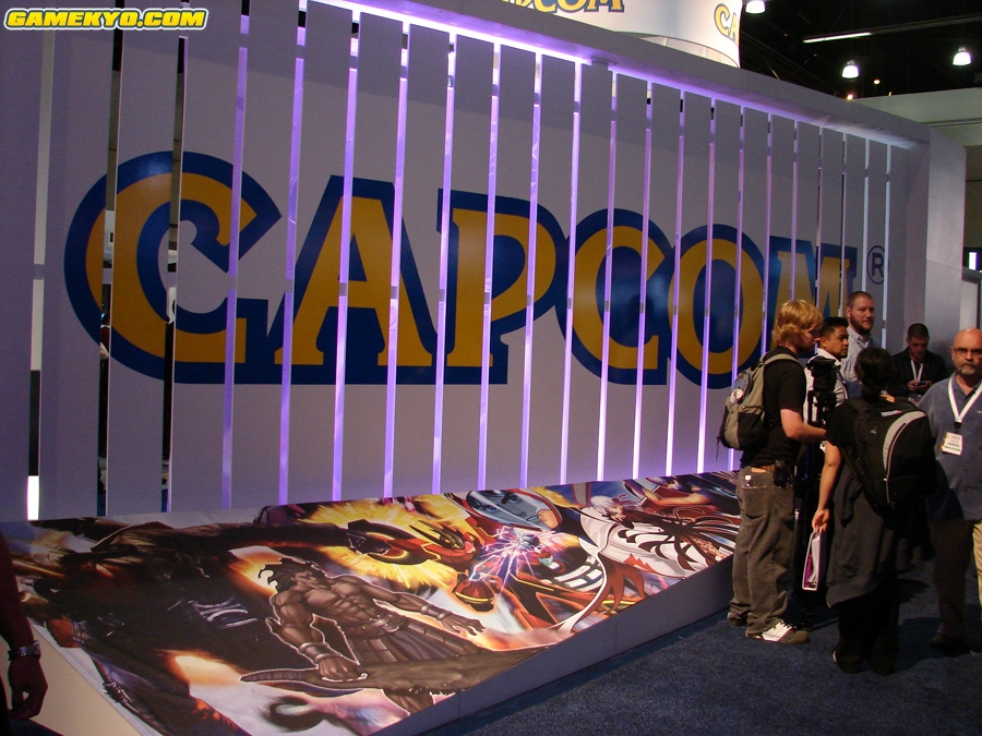E3 2009 : quelques photos
