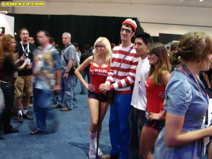 E3 2009 photos