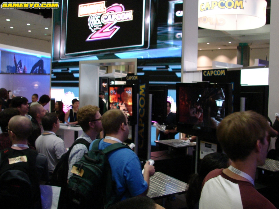 E3 2009 photos