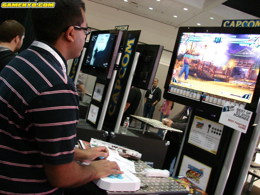 E3 2009 : quelques photos
