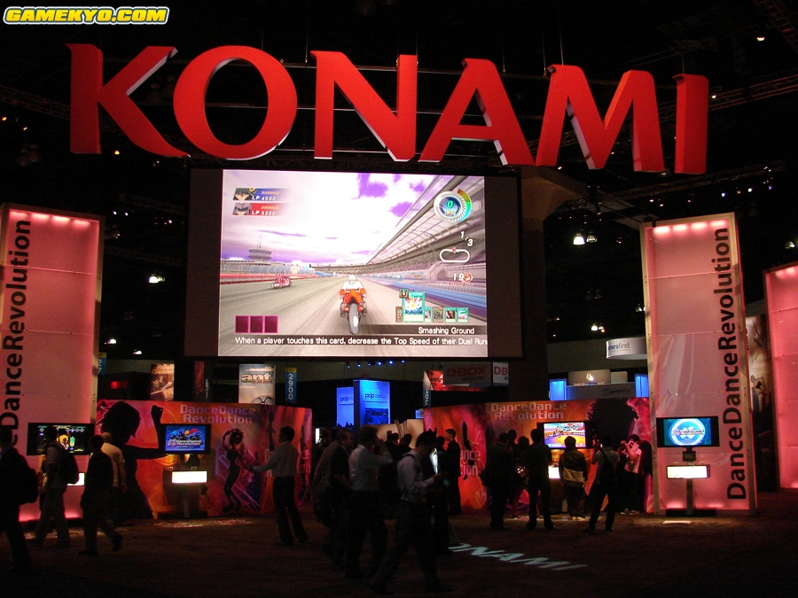 E3 2009 photos