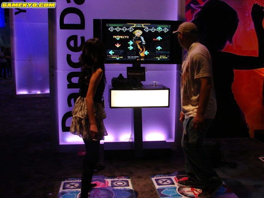 E3 2009 photos