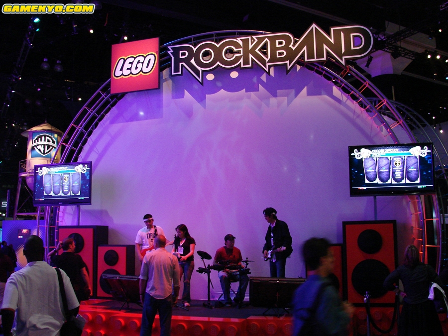 E3 2009 photos